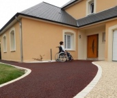 Accès handicapés, qu'en est-il pour les maisons individuelles?