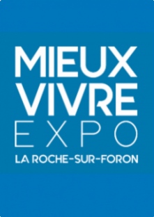 Salon Mieux Vivre Expo de La Roche Sur Foron