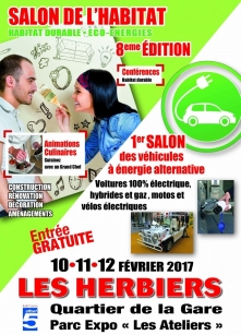 Salon de l'habitat Les Herbiers