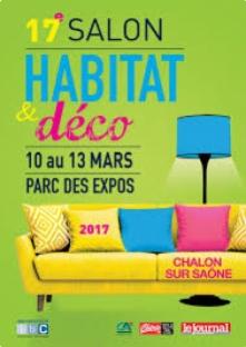 Salon de habitat et déco de Chalon sur Saône