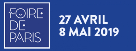 12 jours de la Foire de Paris - 27 avril/8mai