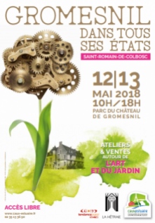 Salon Art et Jardin - Gromesnil dans tous ses états