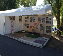 Salon de l'habitat des loisirs et des voitures de Marmande