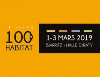 Salon 100% habitat de Biarritz