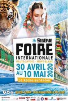 Foire Internationale Haute-Savoie Mont-Blanc