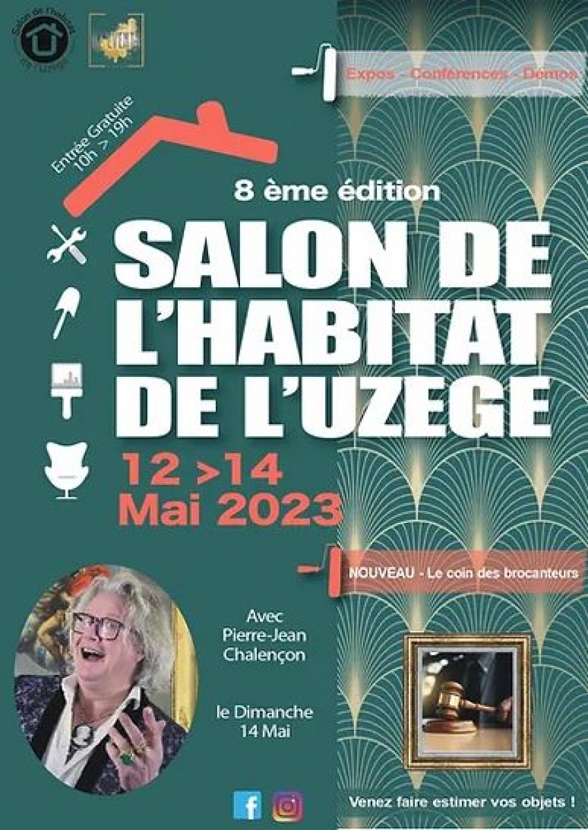 Salon de l'habitat de l'Uzège