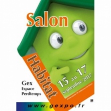 Salon de l'habitat de Gex