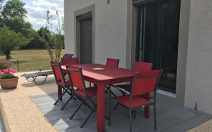 Terrasse en Boib7350