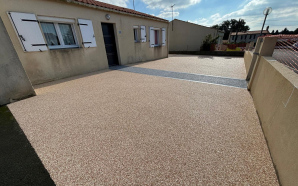 Cour en Hydrostar20558