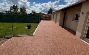 Terrasse en Hydrostar18364