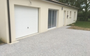 Alle de garage en Alvostar - Entreprise Chauveau7149