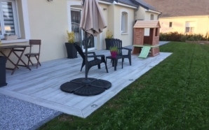 Terrasse en Boib7463