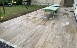 Terrasse en Dm profil18097