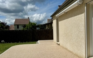 Terrasse en Hydrostar18453