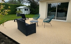 Terrasse en Hydrostar18507