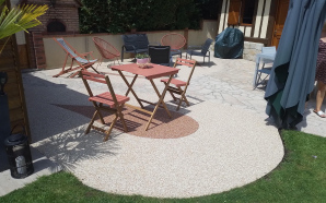 Terrasse en Hydrostar20474