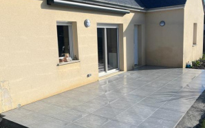 Terrasse en Dm profil20555