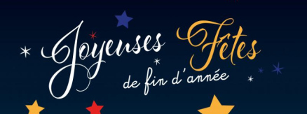 Pause festive : rendez-vous en 2025 !