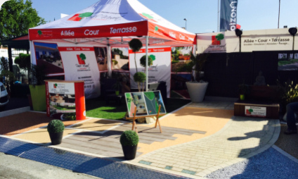 Retrouvez-nous au Salon Passionnment Jardin  Honfleur ! 