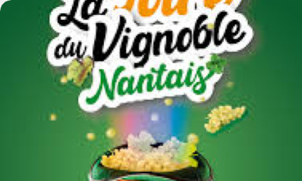 L'entreprise Janvier vous invite  la Foire du Vignoble Nantais  Vallet ! 