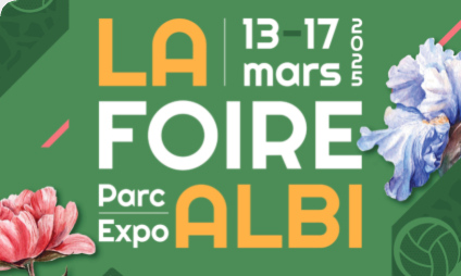 Foire Albi 2025 !