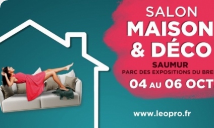 Salon Maison & Dco 2024 - Saumur