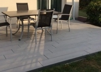 Terrasse style Classic Chic  Talence