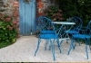 Revtement pour Terrasse de style Naturel Cottage - Pouzauges